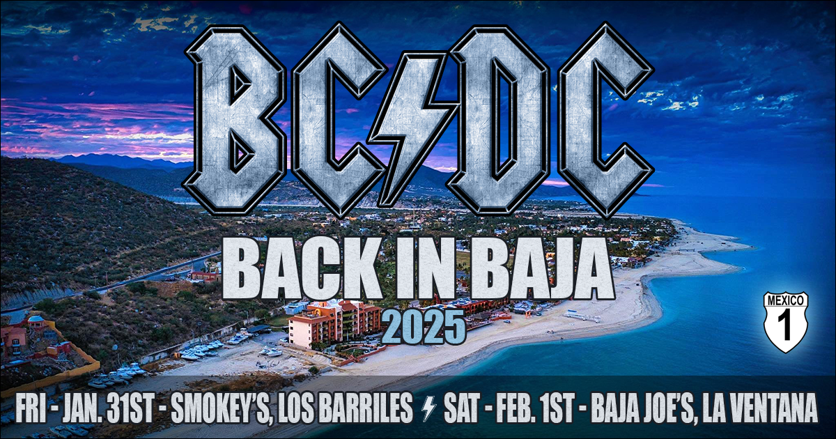 Back In Baja 2025