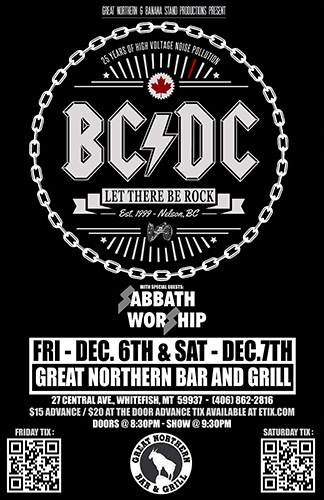 BCDC Great Northern