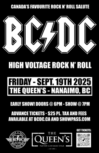The Queen's - Nanaimo, BC