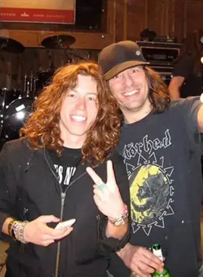 Mangus & Shawn White