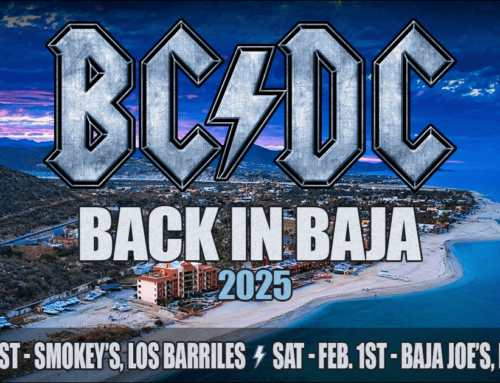 Back In Baja – 2025!