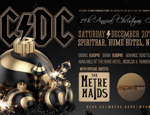 Christmas CrankOff 2025!