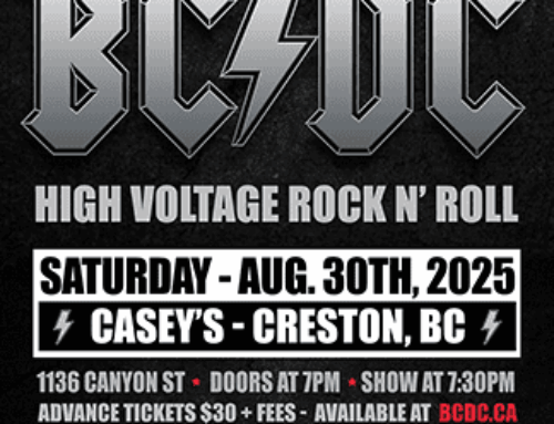 Saturday – Aug. 30th, 2025