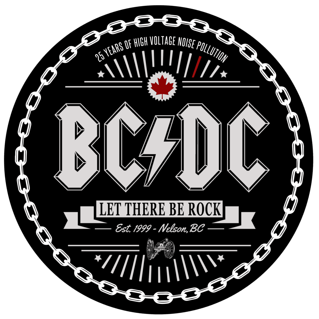 AC/DC Tribute Band BCDC Canada | Salute to ACDC Tribute Band