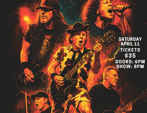 Saturday – April 11th, 2026