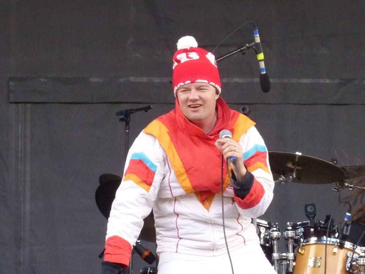 Brian “Bon” Johnscottson