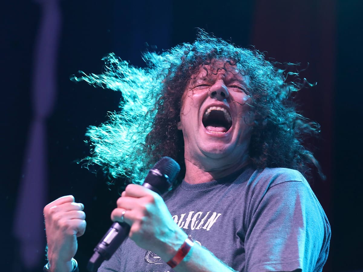 Brian “Bon” Johnscottson