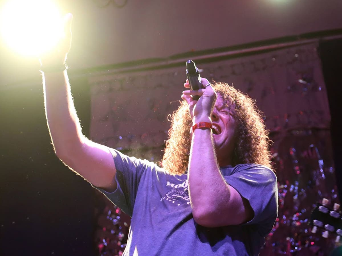 Brian “Bon” Johnscottson