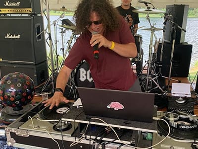 Brian “Bon” Johnscottson