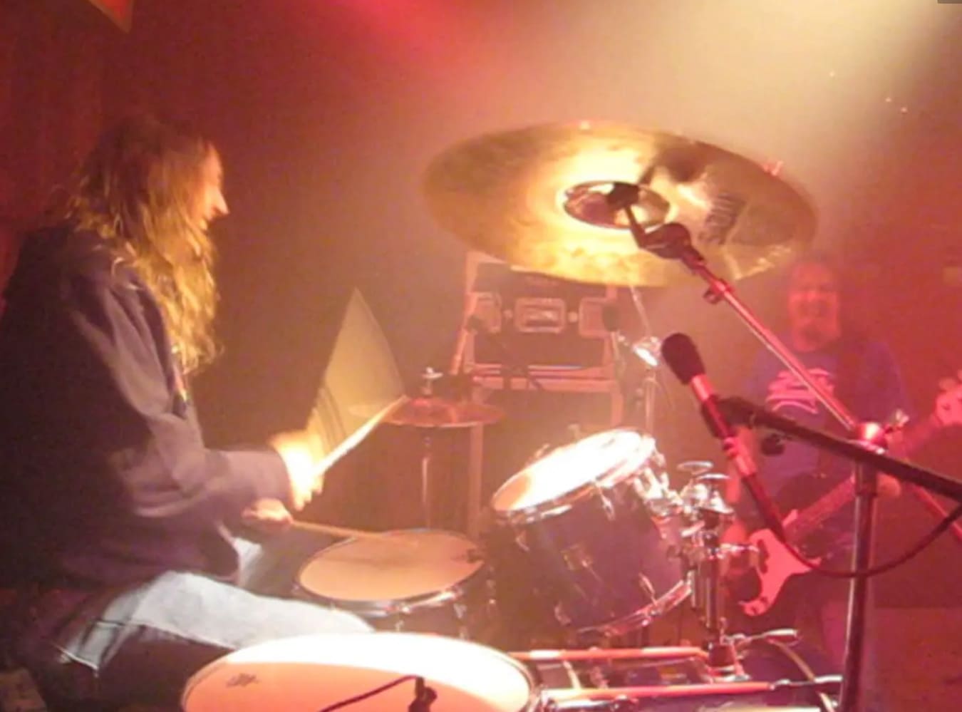 Danny Carey & Splif Danny Carey & Spliff