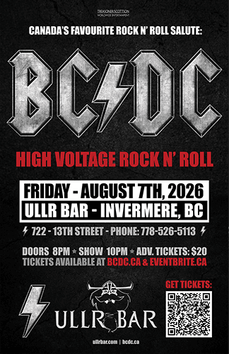 Friday - August 7th, 2026
