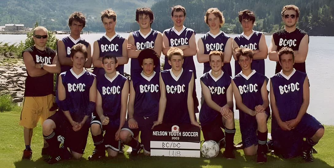 BC/DC Soccer Team