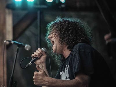 Brian “Bon” Johnscottson