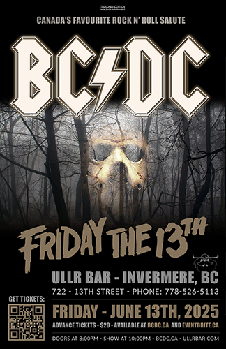 AC/DC Tribute Band BCDC Canada | Salute to ACDC Tribute Band