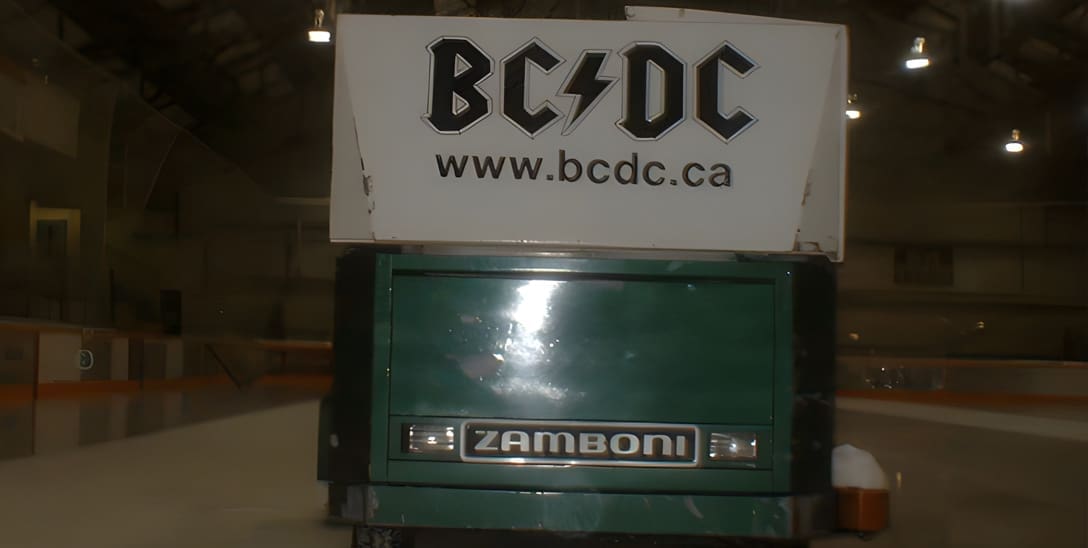 BC/DC Zamboni